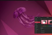 Ubuntu Linux桌面版